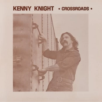 image of Kenny Knight - Crossroads CD