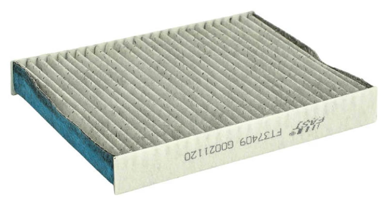 Image of FAST FT37409PM Pollen filter Particulate Filter Filter,interior air (424)