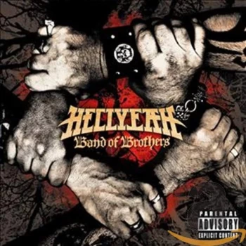 Image of Hellyeah - Band of Brothers CD