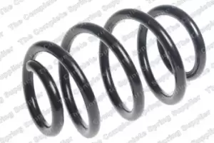 Image of Kilen Suspension Coil Spring Rear Axle 57168
