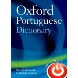 Image of Oxford Portuguese Dictionary by Oxford Dictionaries (Hardback, 2015)