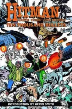 Image of Hitman by Garth Ennis Paperback