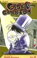 Image of case closed vol 8