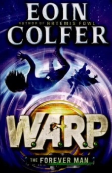 Image of The Forever Man by Eoin Colfer Paperback