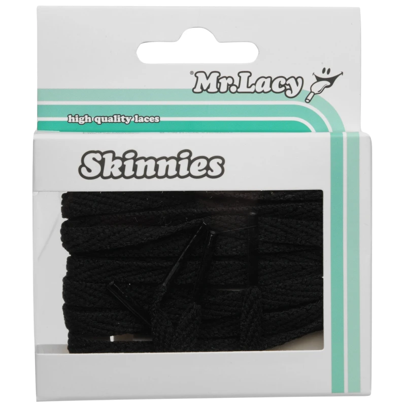 Image of Mr Lacy Skinnies - Black 20cm