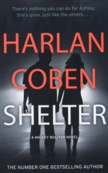 Image of Shelter by Harlan Coben Paperback