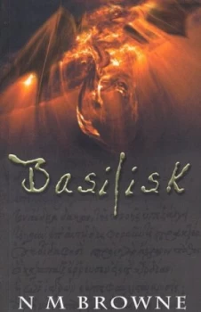 Image of Basilisk by N.M. Browne Paperback