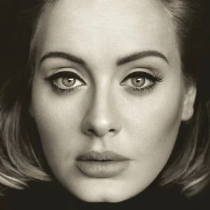 Image of Adele 25 CD