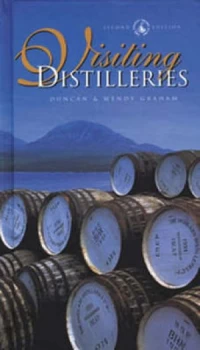 Image of Visiting Distilleries by Duncan Graham and Wendy Graham Hardback
