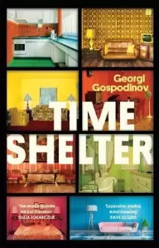 Image of Time Shelter by Georgi Gospodinov