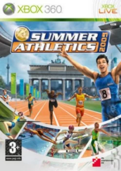 Image of Summer Athletics 2009 Xbox 360 Game