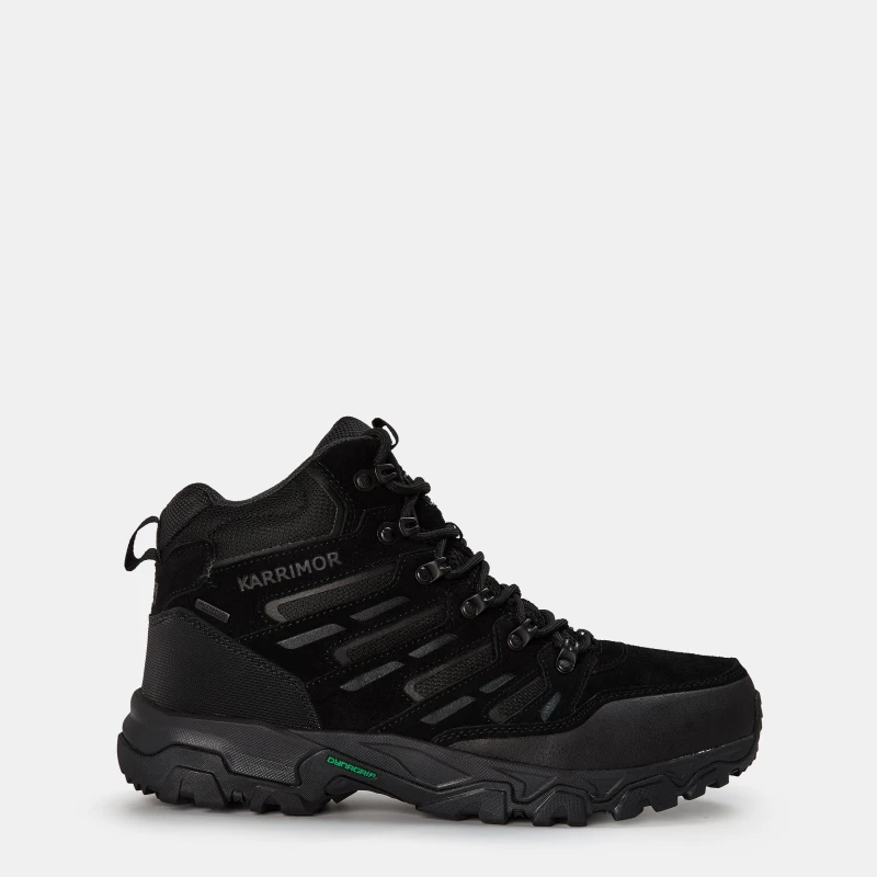 Image of Karrimor Mount Waterproof Walking Boots Mens Black male 7 (41)