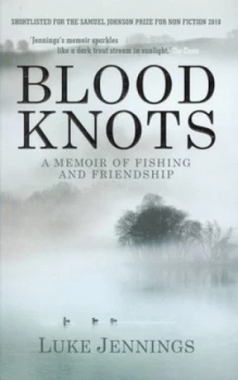 Image of Blood Knots by Luke Jennings Book