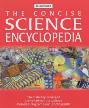 Image of The Concise Science Encyclopedia Hardback