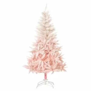 Image of Pink Ombre Artificial Christmas Tree 150cm
