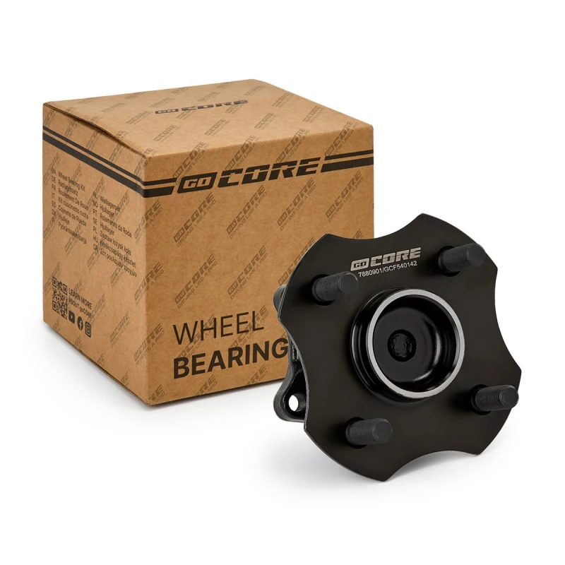 Image of goCORE Wheel bearing kit goCORE GCF540142