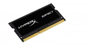 Image of HyperX Impact 8GB 1866MHz DDR3L Laptop RAM