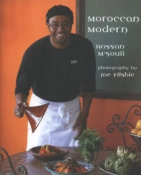 Image of Moroccan Modern by Hassan Msouli and Joe Filshie Hardback