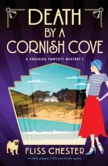Image of Death by a Cornish Cove : An utterly gripping 1920s cozy murder mystery