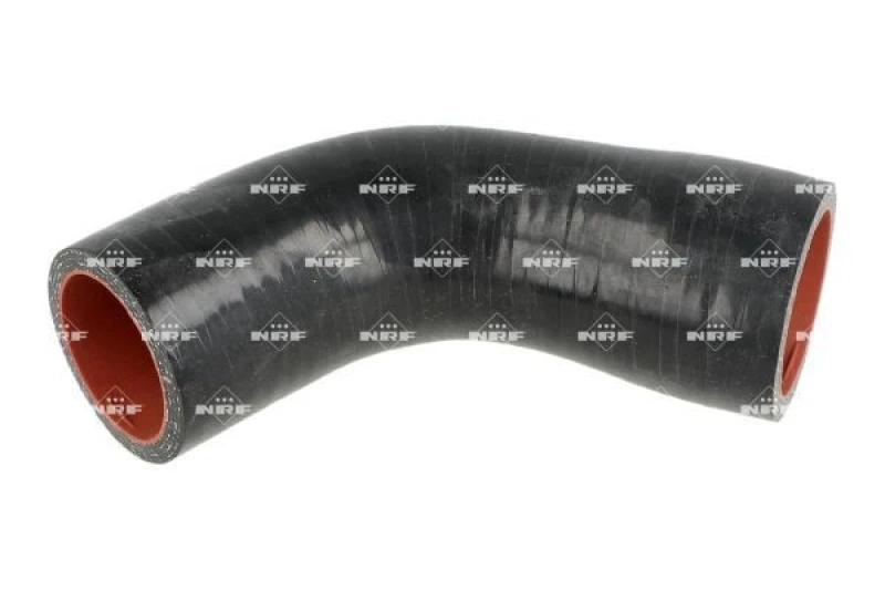 Image of NRF 166528 Turbocharger Hose Silicone Silicone Charger Intake Hose (3314)