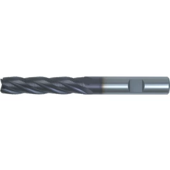 Image of 25MM HSS-Cobalt PM L/S Weldon F/P Ripper TiAlN - Swisstech