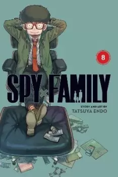 Image of Spy x Family, Vol. 8 by Tatsuya Endo
