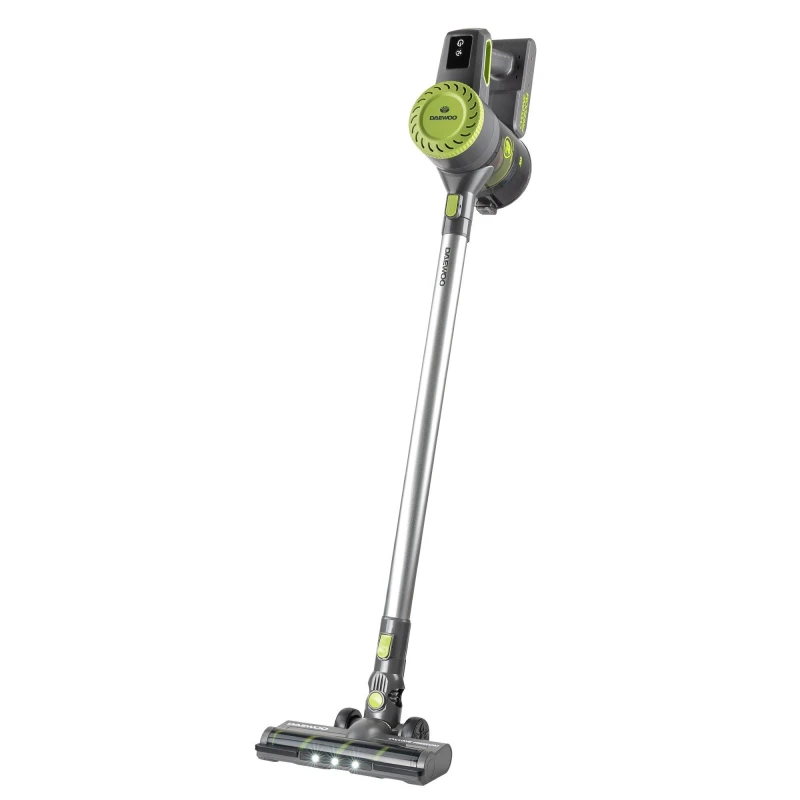 Image of Daewoo Electricals Cyclone Freedom 2in1 Cyclonic Stick Handheld Vacuum Silver unisex One Size