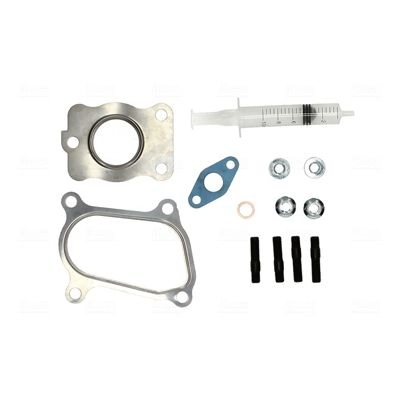 Image of NISSENS Turbocharger NISSENS 93796