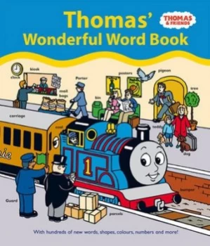 Image of Thomas Wonderful Word Book Hardback