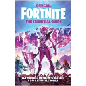 Image of FORTNITE Official The Essential Guide Book