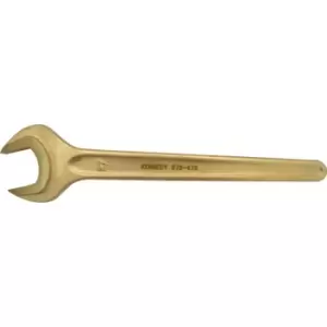 Image of 30MM Spark Resistant Single Open End Spanner Be-Cu