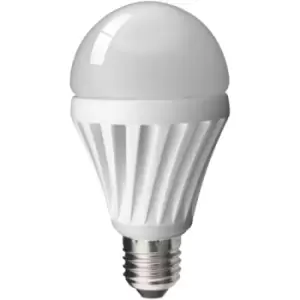 Image of Kosnic 8W LED ES/E27 GLS Cool White - KTC08GLS/E27-N40