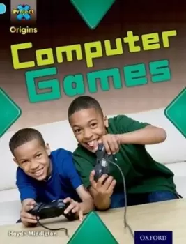 Image of Computer games by Haydn Middleton