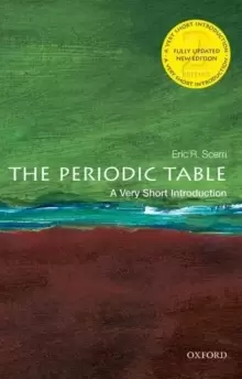 Image of The Periodic Table: A Very Short Introduction
