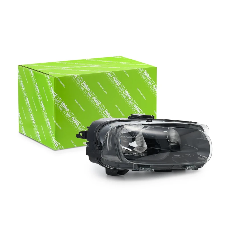 Image of Headlight VALEO 450627