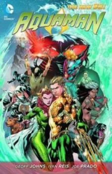 Image of Aquaman. Volume 2 the Others by Geoff Johns Hardback