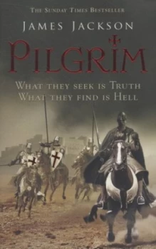 Image of Pilgrim by James Jackson Paperback