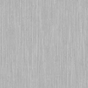 Image of Grandeco Quartz Plain Grey Wallpaper