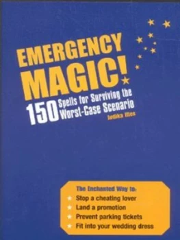 Image of Emergency Magic by Judika Illes Paperback