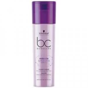 Image of Schwarzkopf BC Bonacure Keratin Smooth Perfect Conditioner 200ml