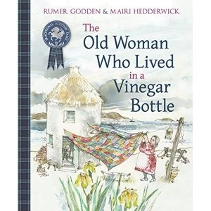 Image of The Old Woman Who Lived in a Vinegar Bottle Paperback / softback 2018
