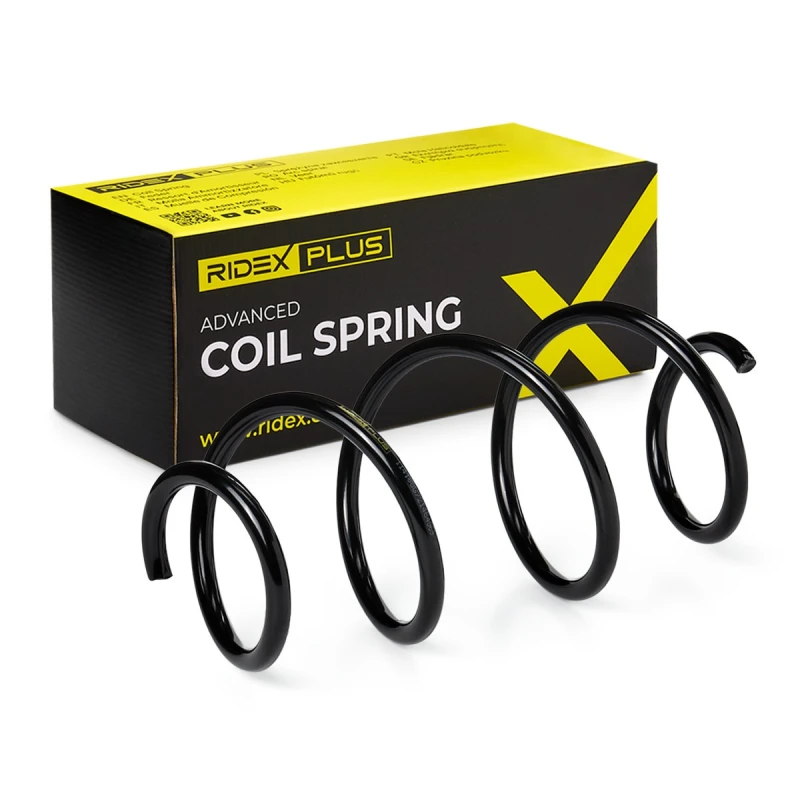 Image of RIDEX PLUS Coil spring RIDEX PLUS 188C1306P