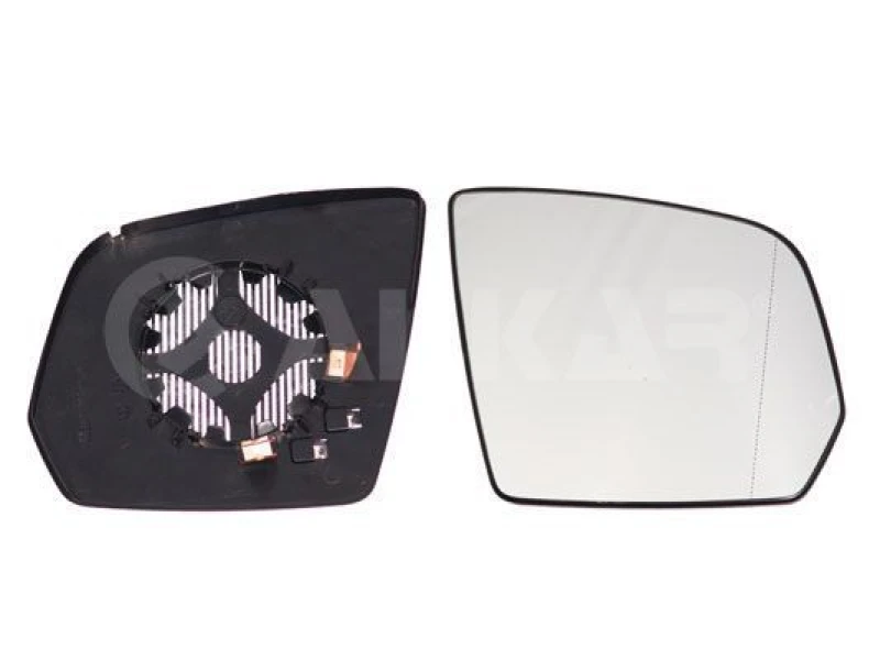 Image of ALKAR Wing mirror glass ALKAR 6432697