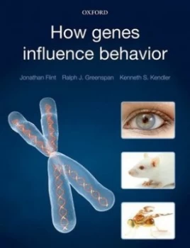 Image of How Genes Influence Behavior by Jonathan Flint Book