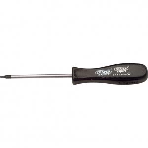 Image of Draper Mechanics Torx Screwdriver T7 75mm