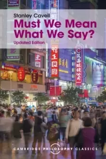 Image of Must We Mean What We Say? A Book of Essays