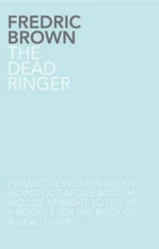 Image of Dead Ringer by Fredric Brown Paperback