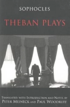 Image of Theban Plays by Sophocles Book