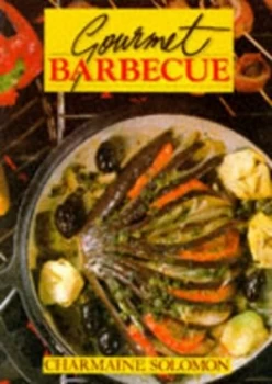 Image of Gourmet Barbecue by Solomon Charmaine Book