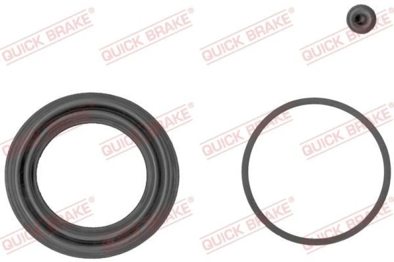 Image of QUICK BRAKE Repair Kit, brake caliper QUICK BRAKE 114-0088